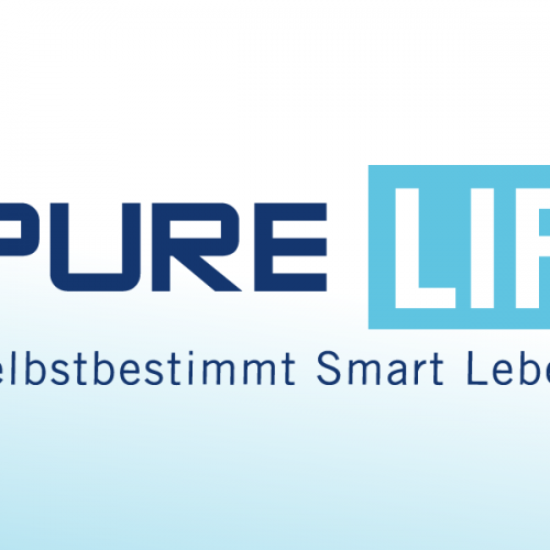 Logo PureLife Smart Leben