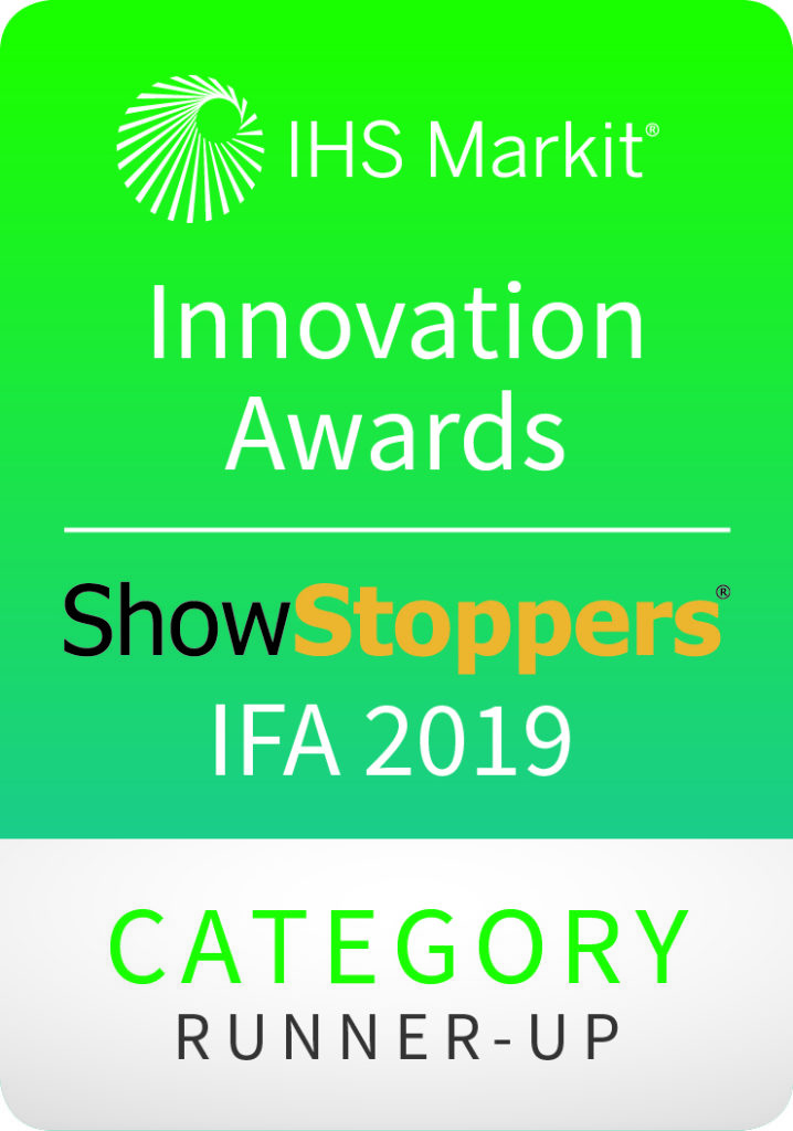 Vayyar IFA19 Innovation Award