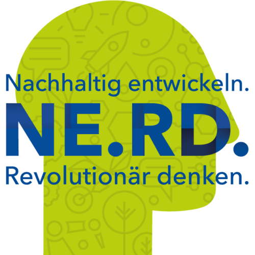 Logo NERD HIK2022