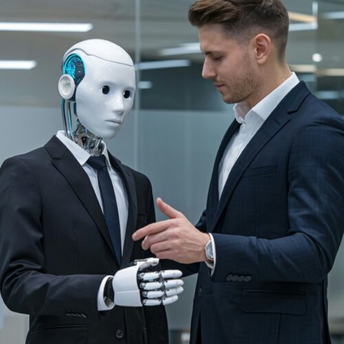 Roboter_im_Anzug